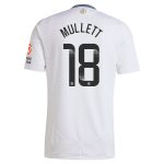 aston villa wsl adidas away shirt 2024-25 with mullett 18 printing Collection - Official Aston Villa Shirts & Jerseys