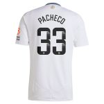 aston villa wsl adidas away shirt 2024-25 with pacheco 33 printing Collection - Official Aston Villa Shirts & Jerseys