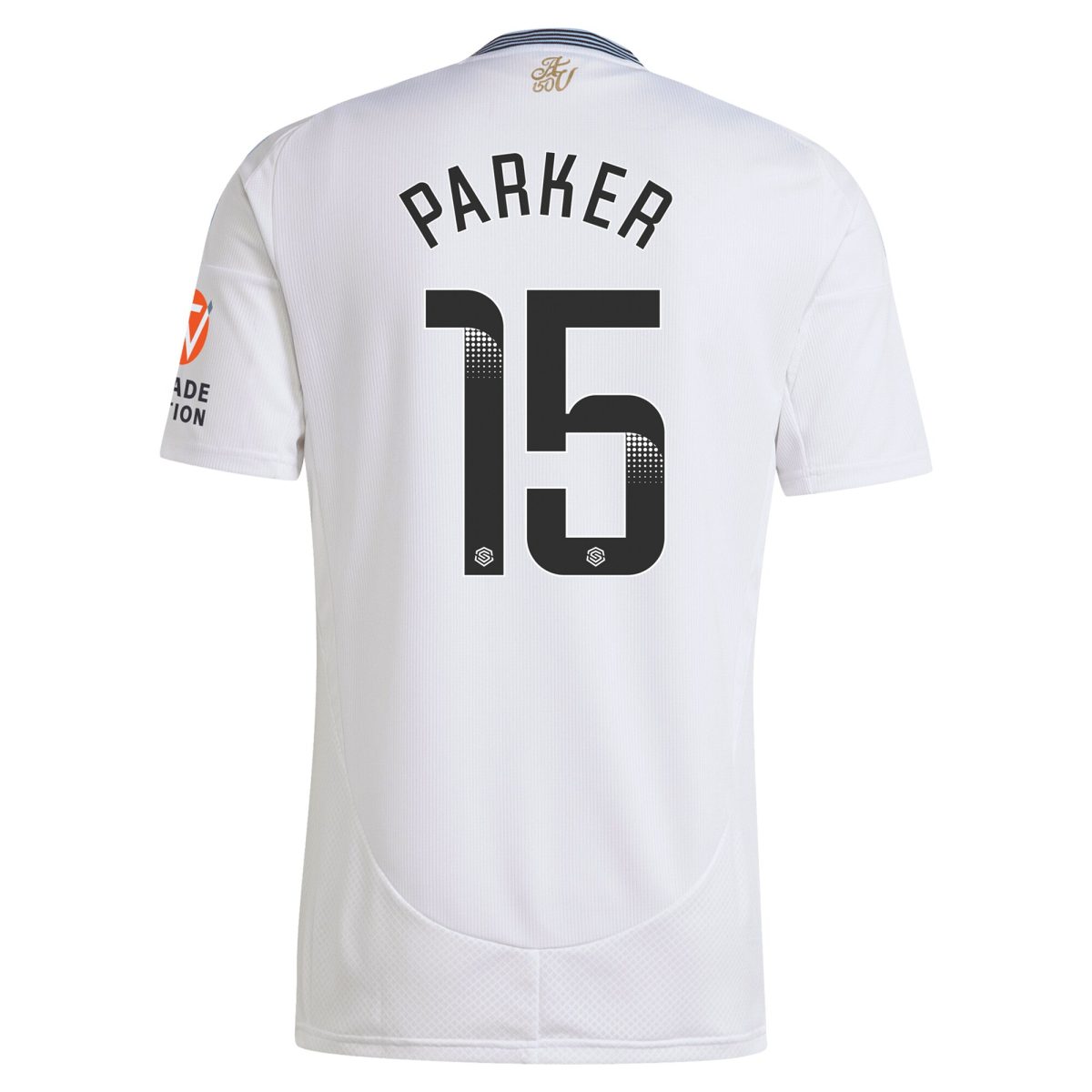 aston villa wsl adidas away shirt 2024-25 with parker 15 printing Collection - Official Aston Villa Shirts & Jerseys