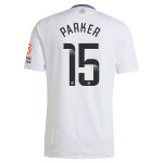 aston villa wsl adidas away shirt 2024-25 with parker 15 printing Collection - Official Aston Villa Shirts & Jerseys