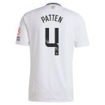 aston villa wsl adidas away shirt 2024-25 with patten 4 printing Collection - Official Aston Villa Shirts & Jerseys