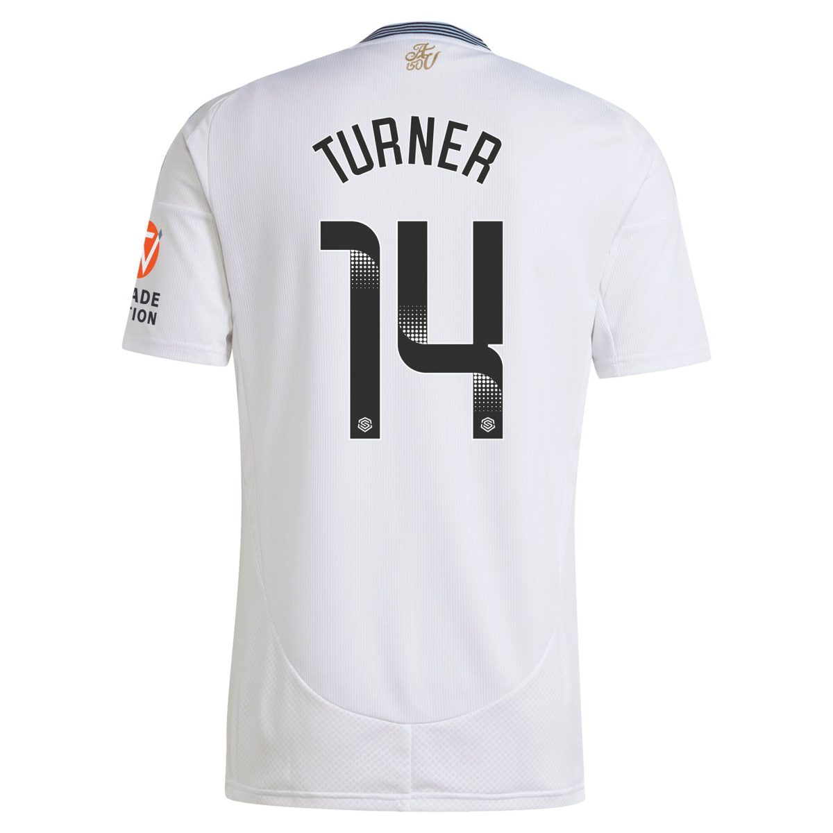 aston villa wsl adidas away shirt 2024-25 with turner 14 printing Collection - Official Aston Villa Shirts & Jerseys