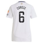 aston villa wsl adidas away shirt 2024-25 – womens with corsie 6 printing Collection - Official Aston Villa Shirts & Jerseys