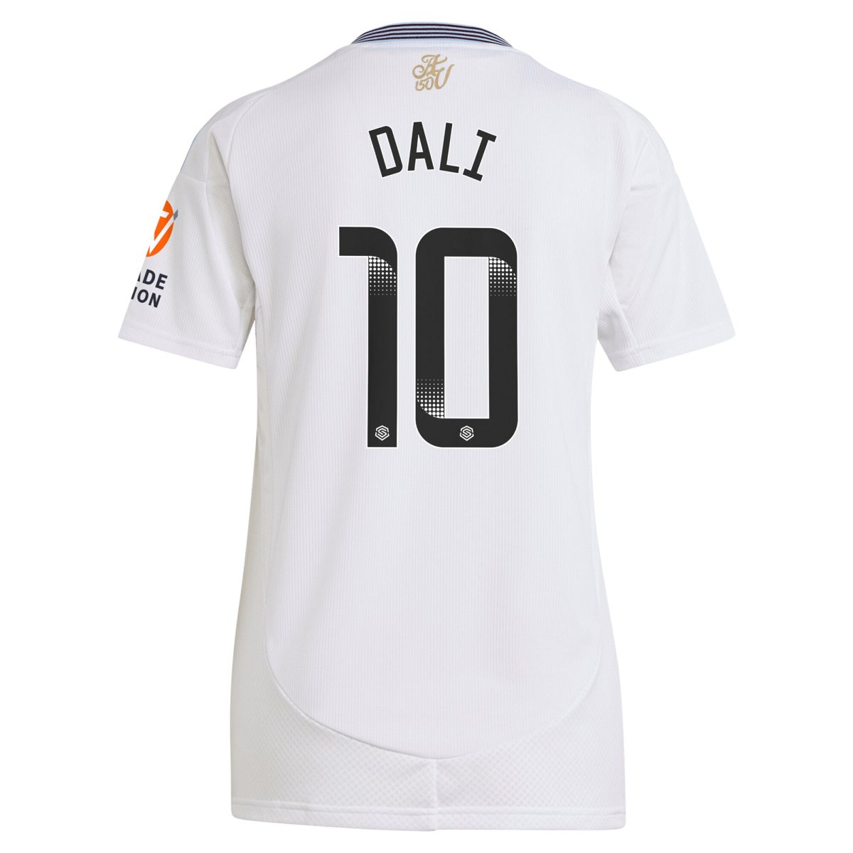 aston villa wsl adidas away shirt 2024-25 – womens with dali 10 printing Collection - Official Aston Villa Shirts & Jerseys