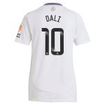 aston villa wsl adidas away shirt 2024-25 – womens with dali 10 printing Collection - Official Aston Villa Shirts & Jerseys