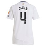 aston villa wsl adidas away shirt 2024-25 – womens with patten 4 printing Collection - Official Aston Villa Shirts & Jerseys