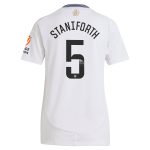 aston villa wsl adidas away shirt 2024-25 – womens with staniforth 5 printing Collection - Official Aston Villa Shirts & Jerseys