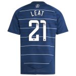 aston villa wsl adidas goalkeeper shirt 2024-25 – long sleeve – kids with leat 21 printing – 202031000 Collection - Official Aston Villa Shirts & Jerseys