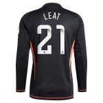 aston villa wsl adidas goalkeeper shirt 2024-25 – long sleeve with leat 21 printing – 202030947 Collection - Official Aston Villa Shirts & Jerseys