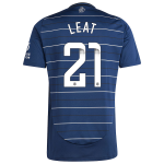 aston villa wsl adidas goalkeeper shirt 2024-25 – long sleeve with leat 21 printing Collection - Official Aston Villa Shirts & Jerseys