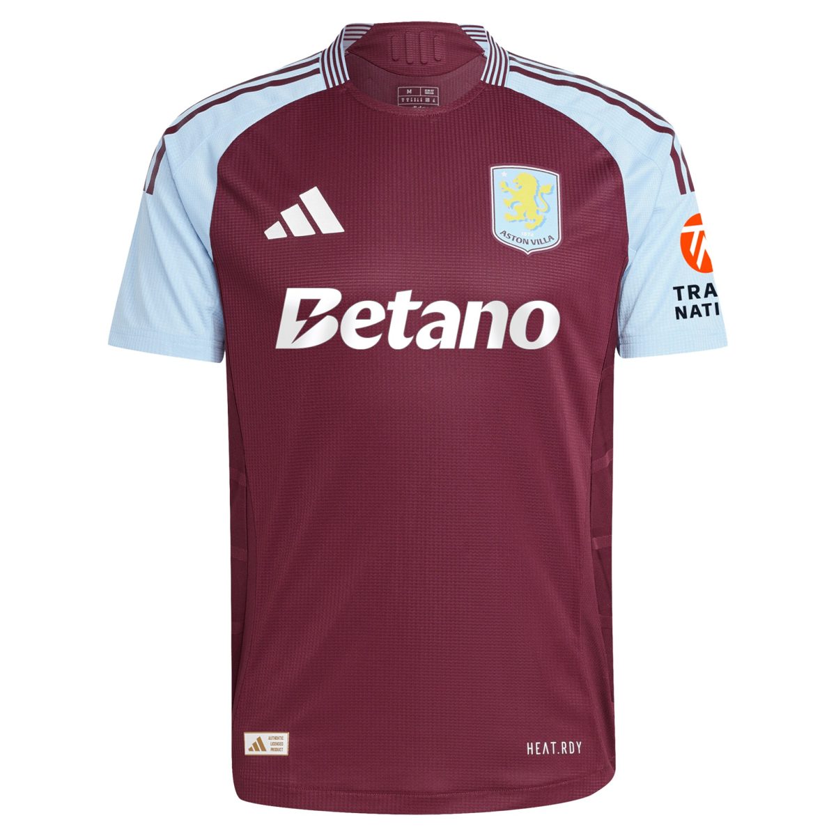 aston villa wsl adidas home authentic shirt 2024-25 with hanson 20 printing Collection - Official Aston Villa Shirts & Jerseys