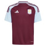 aston villa wsl adidas home shirt 2024-25 – kids with hanson 20 printing Collection - Official Aston Villa Shirts & Jerseys