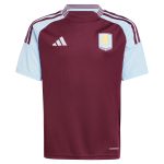 aston villa wsl adidas home shirt 2024-25 – kids with nobbs 8 printing Collection - Official Aston Villa Shirts & Jerseys