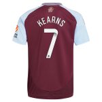 aston villa wsl adidas home shirt 2024-25 with kearns 7 printing Collection - Official Aston Villa Shirts & Jerseys