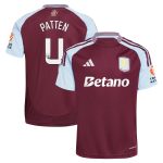 aston villa wsl adidas home shirt 2024-25 with patten 4 printing Collection - Official Aston Villa Shirts & Jerseys