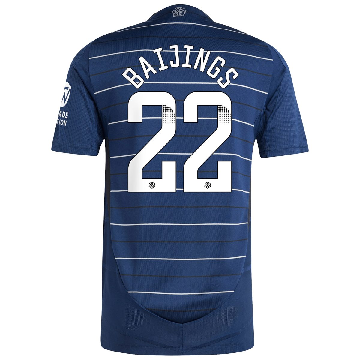aston villa wsl adidas third authentic shirt 2024-25 with baijings 22 printing Collection - Official Aston Villa Shirts & Jerseys
