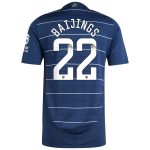 aston villa wsl adidas third authentic shirt 2024-25 with baijings 22 printing Collection - Official Aston Villa Shirts & Jerseys