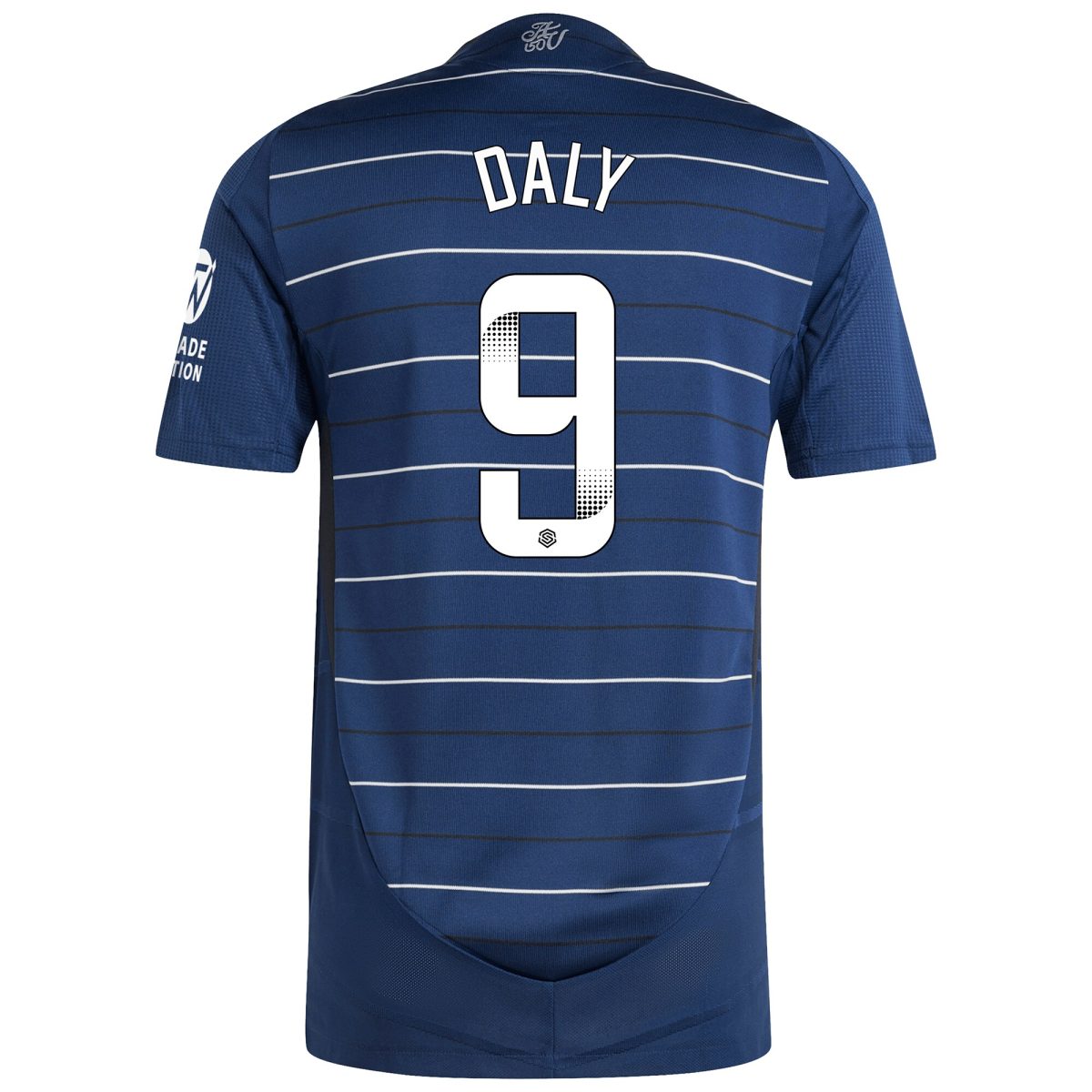 aston villa wsl adidas third authentic shirt 2024-25 with daly 9 printing Collection - Official Aston Villa Shirts & Jerseys