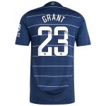 aston villa wsl adidas third authentic shirt 2024-25 with grant 23 printing Collection - Official Aston Villa Shirts & Jerseys