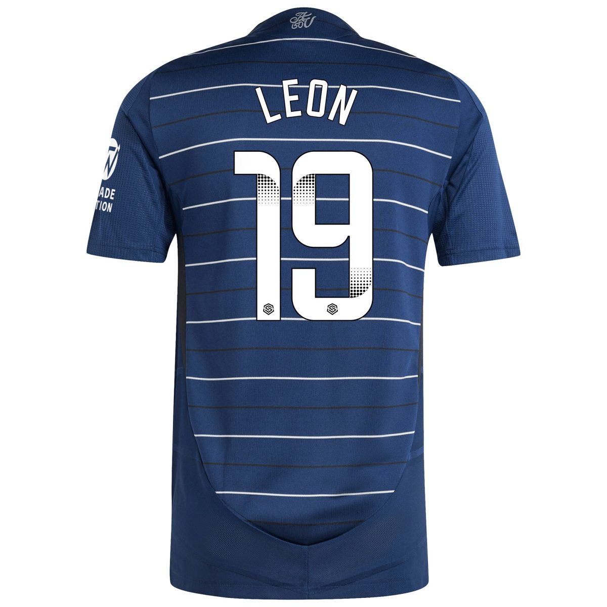 aston villa wsl adidas third authentic shirt 2024-25 with leon 19 printing Collection - Official Aston Villa Shirts & Jerseys
