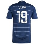 aston villa wsl adidas third authentic shirt 2024-25 with leon 19 printing Collection - Official Aston Villa Shirts & Jerseys