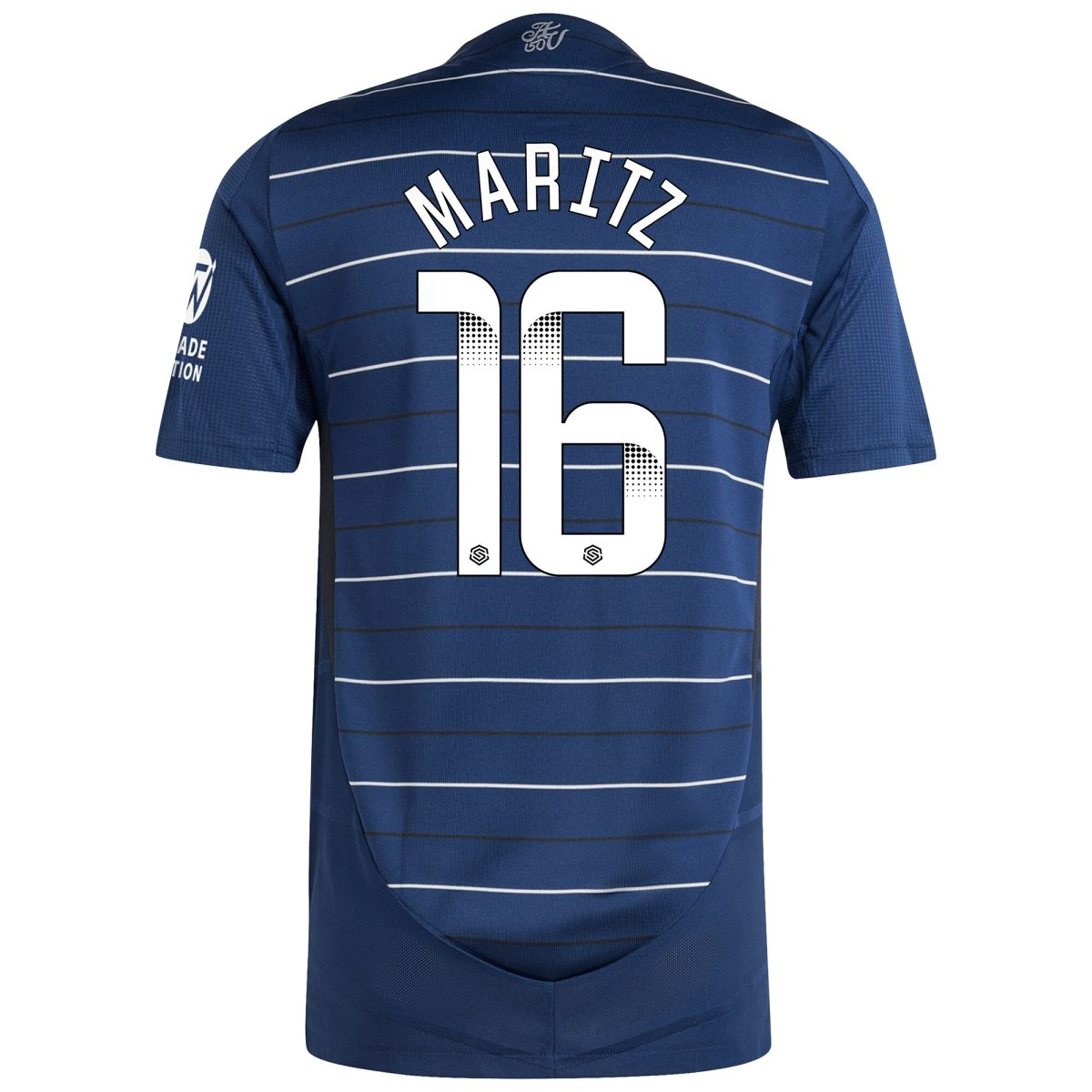 aston villa wsl adidas third authentic shirt 2024-25 with maritz 16 printing Collection - Official Aston Villa Shirts & Jerseys