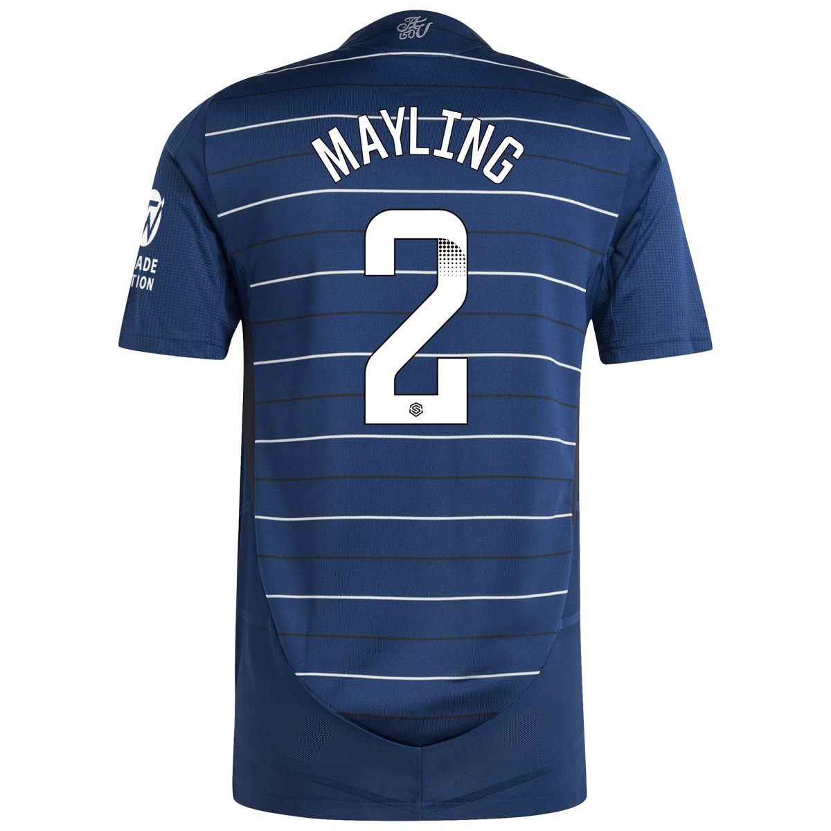 aston villa wsl adidas third authentic shirt 2024-25 with mayling 2 printing Collection - Official Aston Villa Shirts & Jerseys