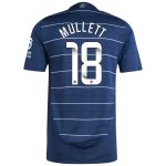 aston villa wsl adidas third authentic shirt 2024-25 with mullett 18 printing Collection - Official Aston Villa Shirts & Jerseys