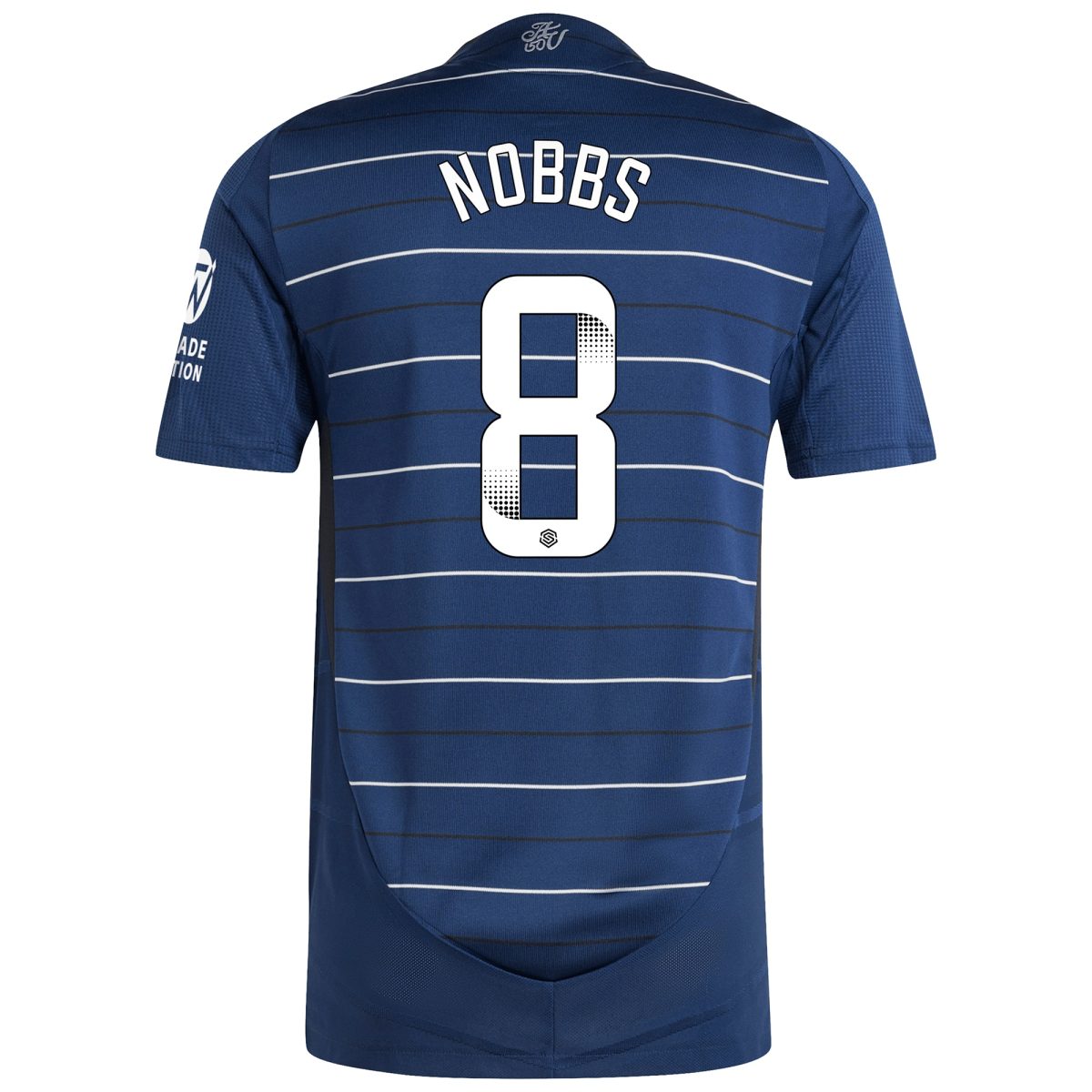aston villa wsl adidas third authentic shirt 2024-25 with nobbs 8 printing Collection - Official Aston Villa Shirts & Jerseys