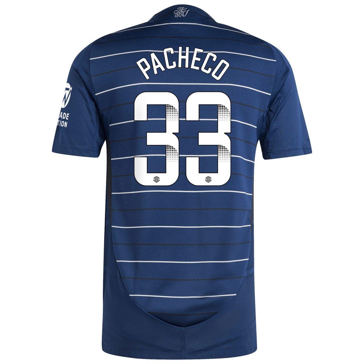 aston villa wsl adidas third authentic shirt 2024-25 with pacheco 33 printing Collection - Official Aston Villa Shirts & Jerseys