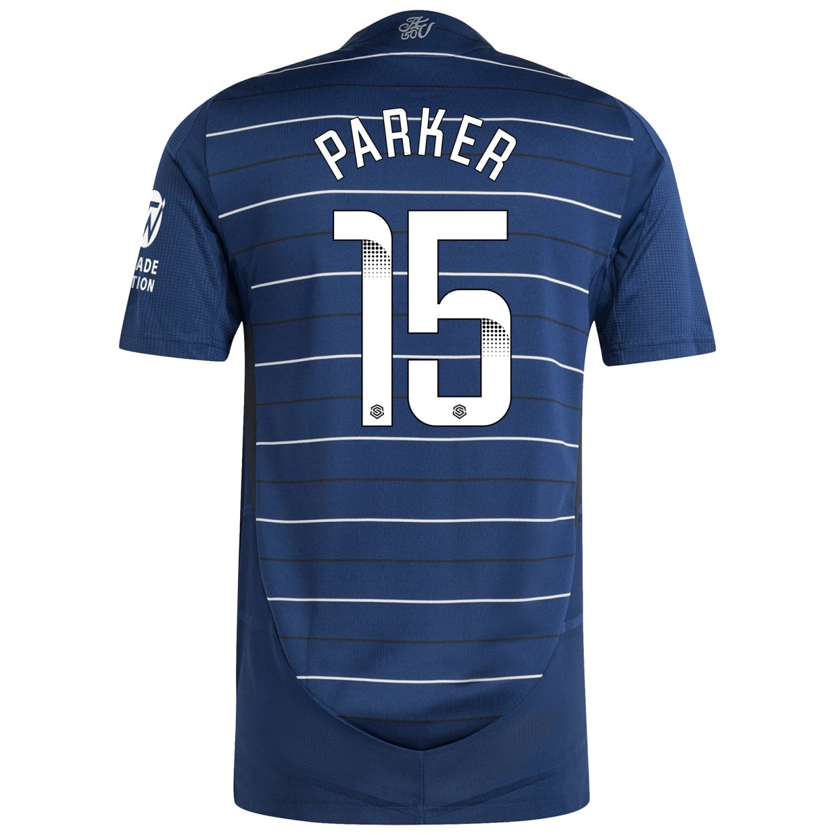 aston villa wsl adidas third authentic shirt 2024-25 with parker 15 printing Collection - Official Aston Villa Shirts & Jerseys