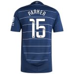aston villa wsl adidas third authentic shirt 2024-25 with parker 15 printing Collection - Official Aston Villa Shirts & Jerseys