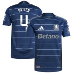 aston villa wsl adidas third authentic shirt 2024-25 with patten 4 printing Collection - Official Aston Villa Shirts & Jerseys