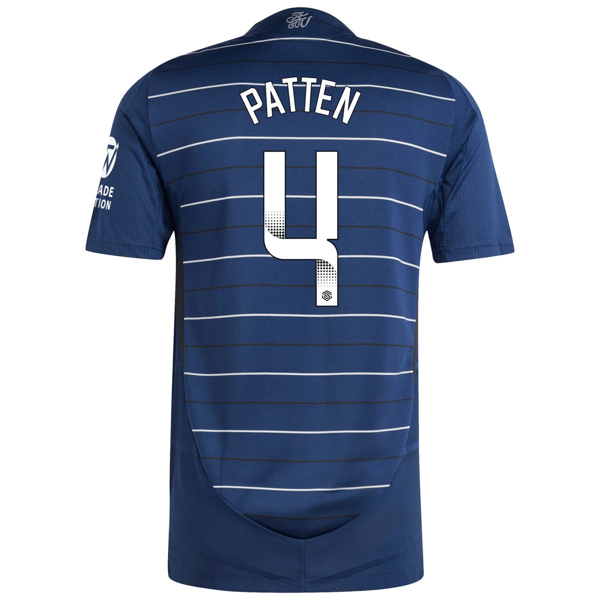 aston villa wsl adidas third authentic shirt 2024-25 with patten 4 printing Collection - Official Aston Villa Shirts & Jerseys