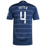 aston villa wsl adidas third authentic shirt 2024-25 with patten 4 printing Collection - Official Aston Villa Shirts & Jerseys