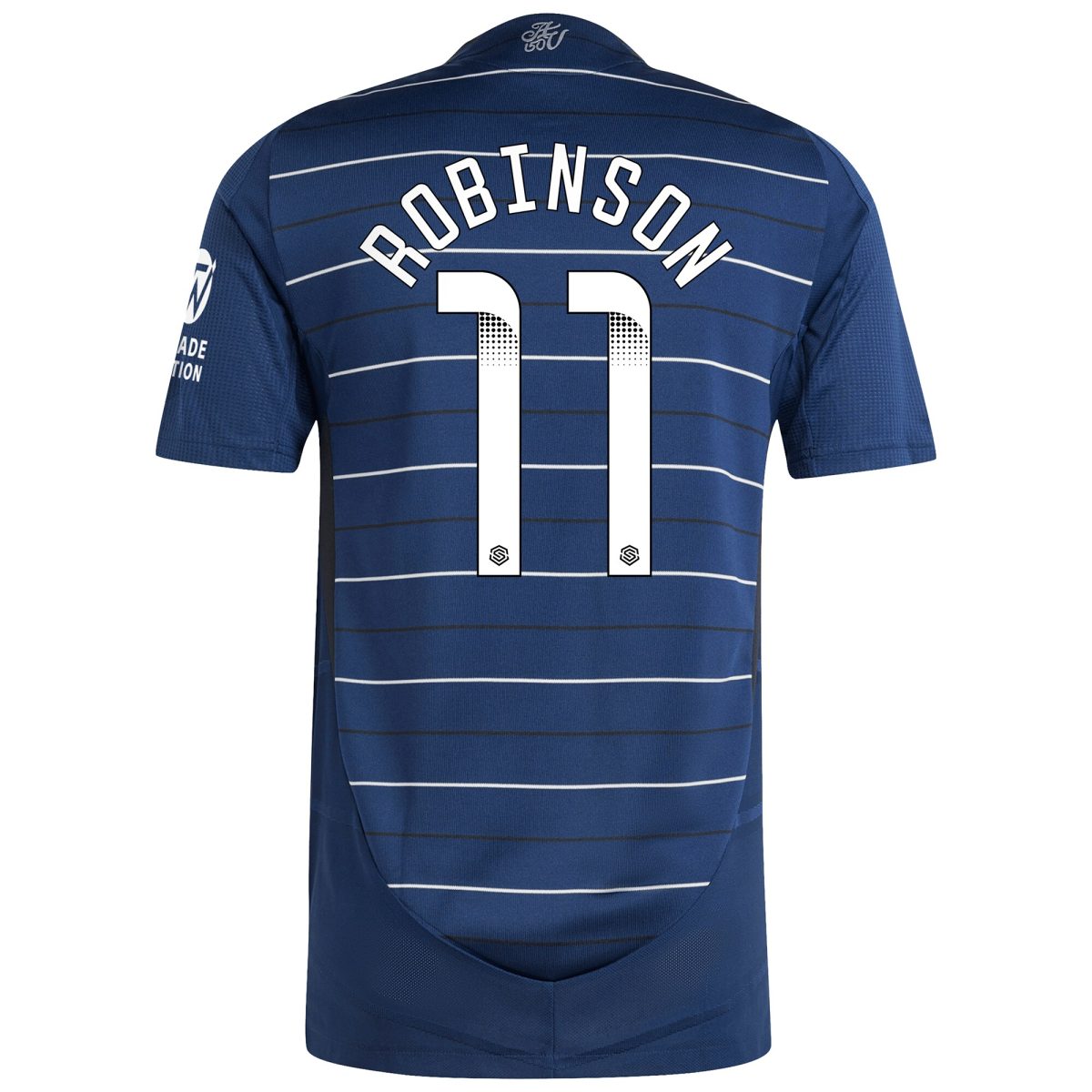 aston villa wsl adidas third authentic shirt 2024-25 with robinson 11 printing Collection - Official Aston Villa Shirts & Jerseys
