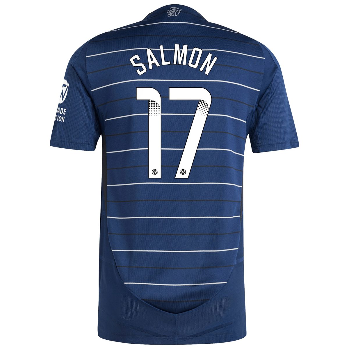 aston villa wsl adidas third authentic shirt 2024-25 with salmon 17 printing Collection - Official Aston Villa Shirts & Jerseys