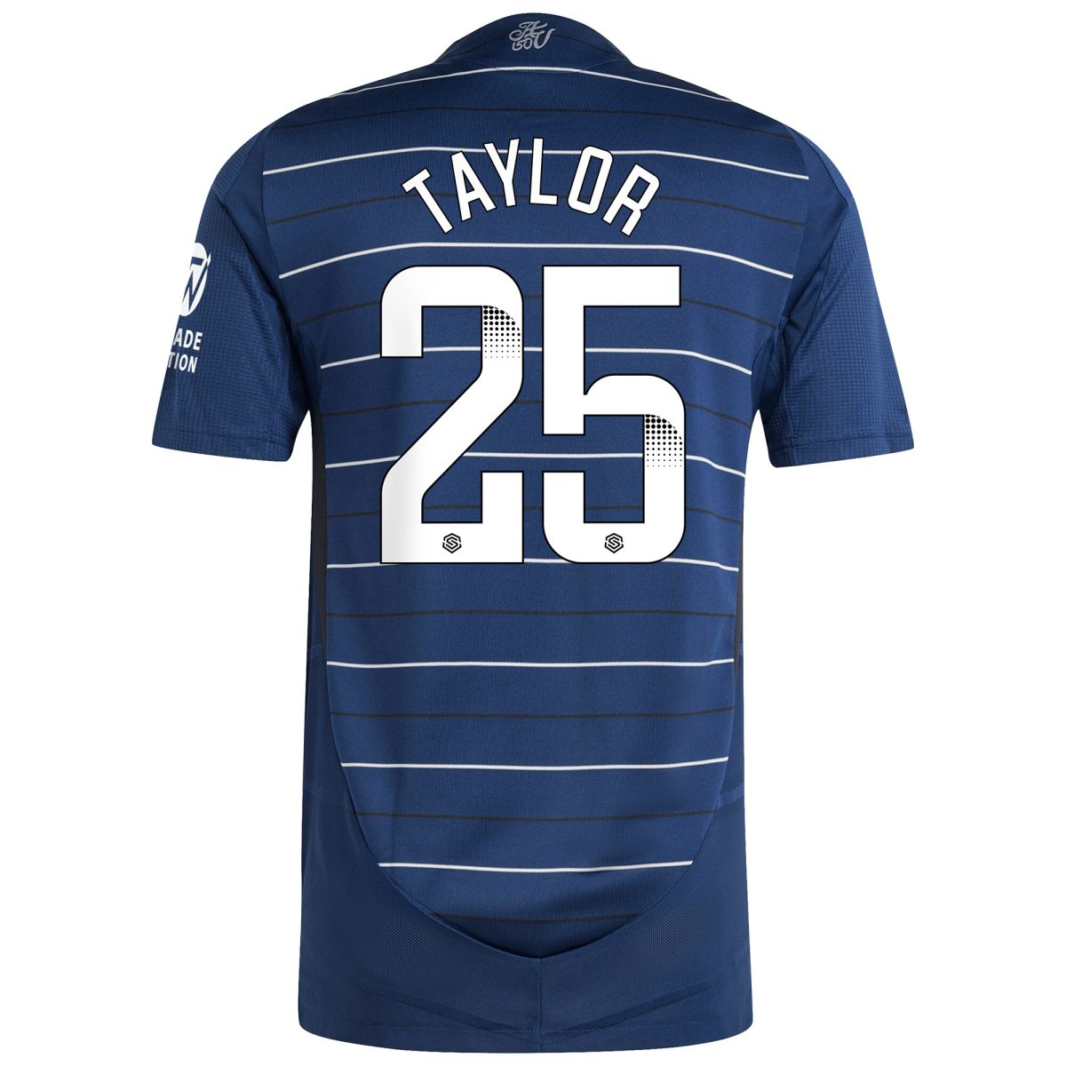 aston villa wsl adidas third authentic shirt 2024-25 with taylor 25 printing Collection - Official Aston Villa Shirts & Jerseys