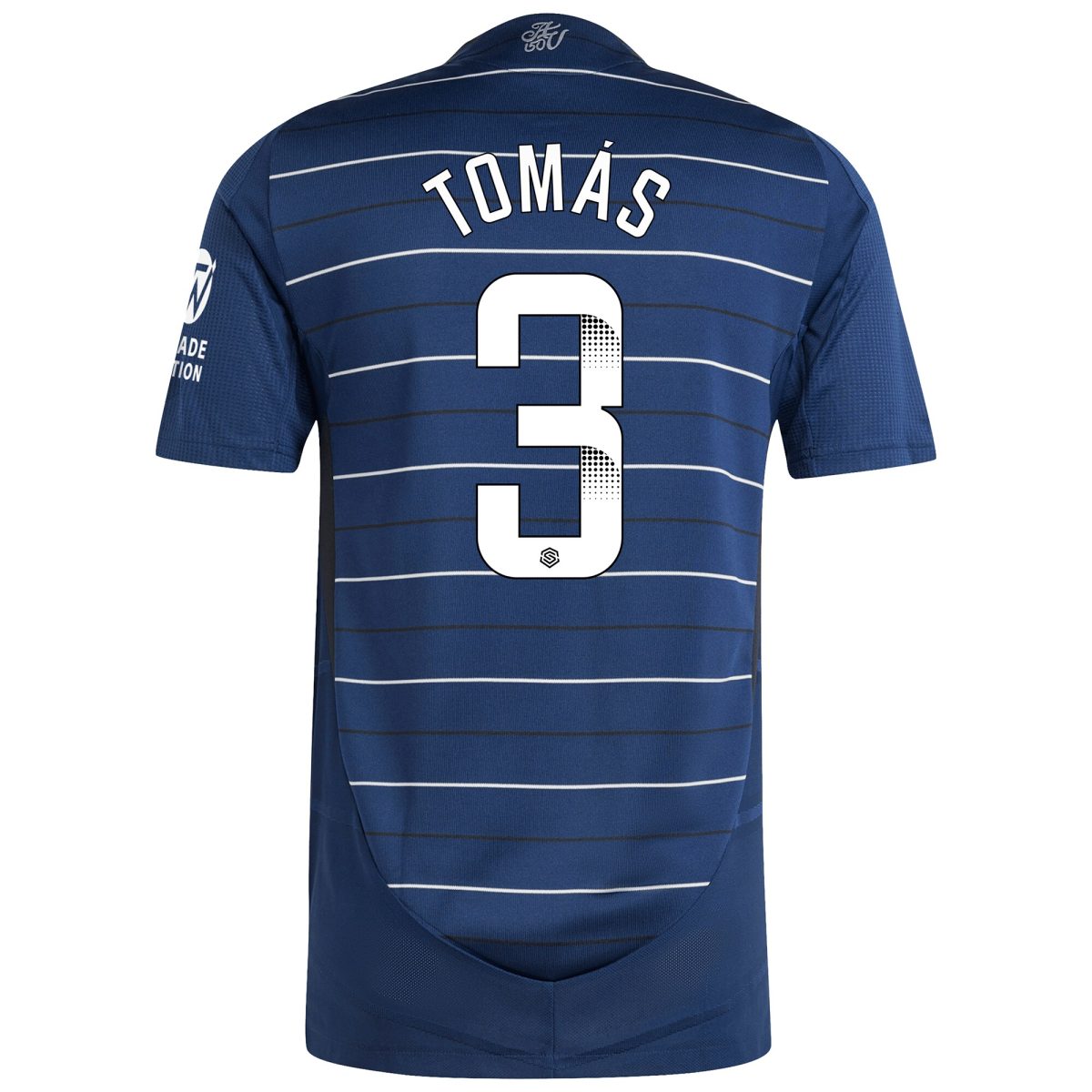 aston villa wsl adidas third authentic shirt 2024-25 with tomás 3 printing Collection - Official Aston Villa Shirts & Jerseys