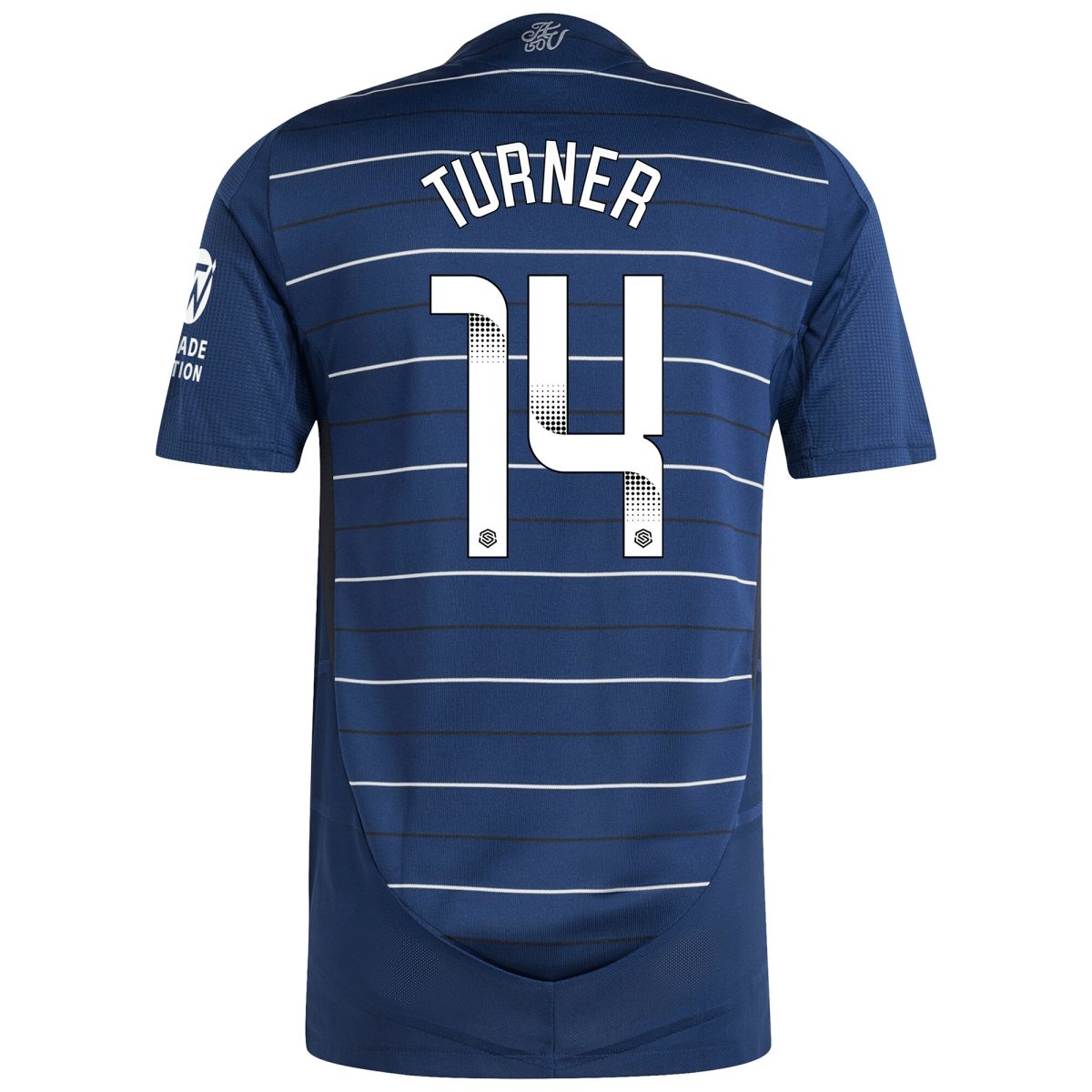 aston villa wsl adidas third authentic shirt 2024-25 with turner 14 printing Collection - Official Aston Villa Shirts & Jerseys
