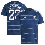 aston villa wsl adidas third shirt 2024-25 – kids with baijings 22 printing Collection - Official Aston Villa Shirts & Jerseys