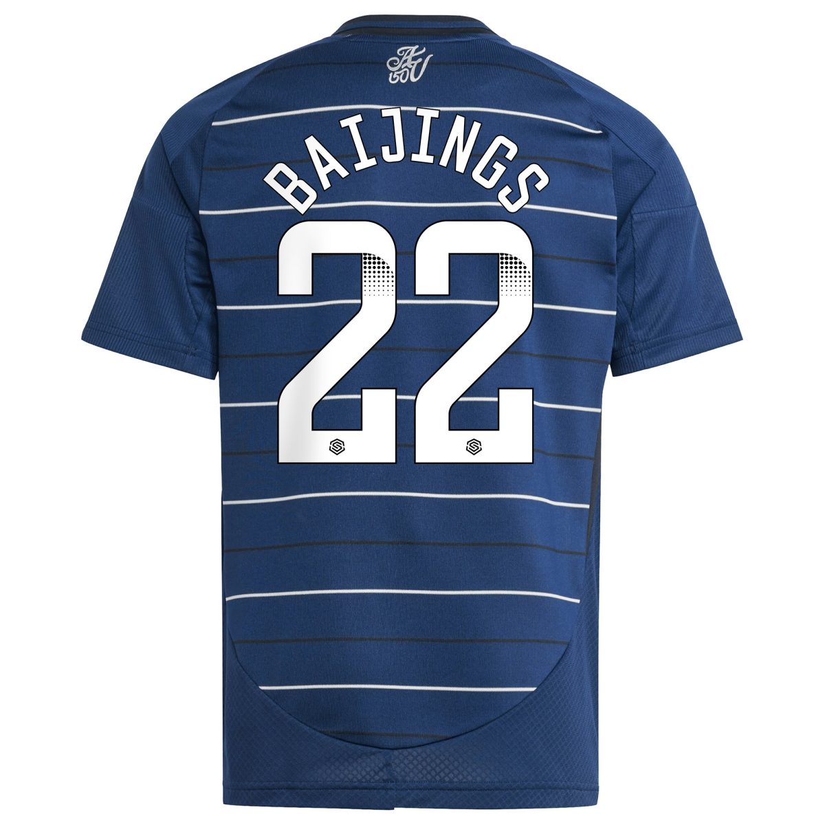 aston villa wsl adidas third shirt 2024-25 – kids with baijings 22 printing Collection - Official Aston Villa Shirts & Jerseys