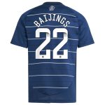 aston villa wsl adidas third shirt 2024-25 – kids with baijings 22 printing Collection - Official Aston Villa Shirts & Jerseys