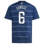 aston villa wsl adidas third shirt 2024-25 – kids with corsie 6 printing Collection - Official Aston Villa Shirts & Jerseys