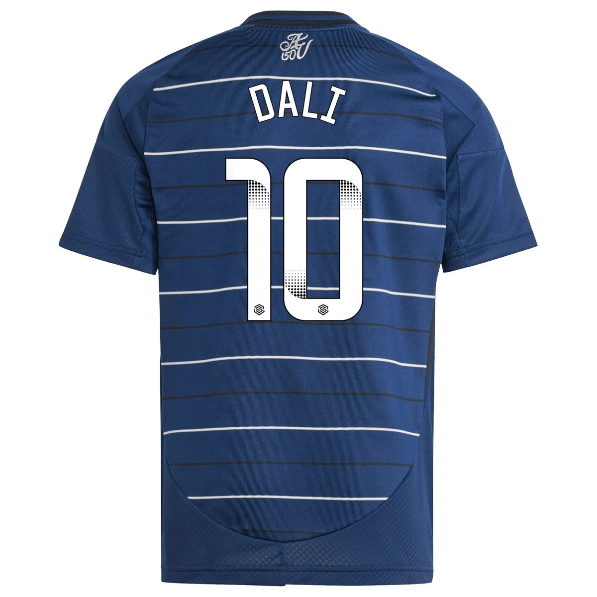 aston villa wsl adidas third shirt 2024-25 – kids with dali 10 printing Collection - Official Aston Villa Shirts & Jerseys