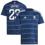 aston villa wsl adidas third shirt 2024-25 – kids with grant 23 printing Collection - Official Aston Villa Shirts & Jerseys