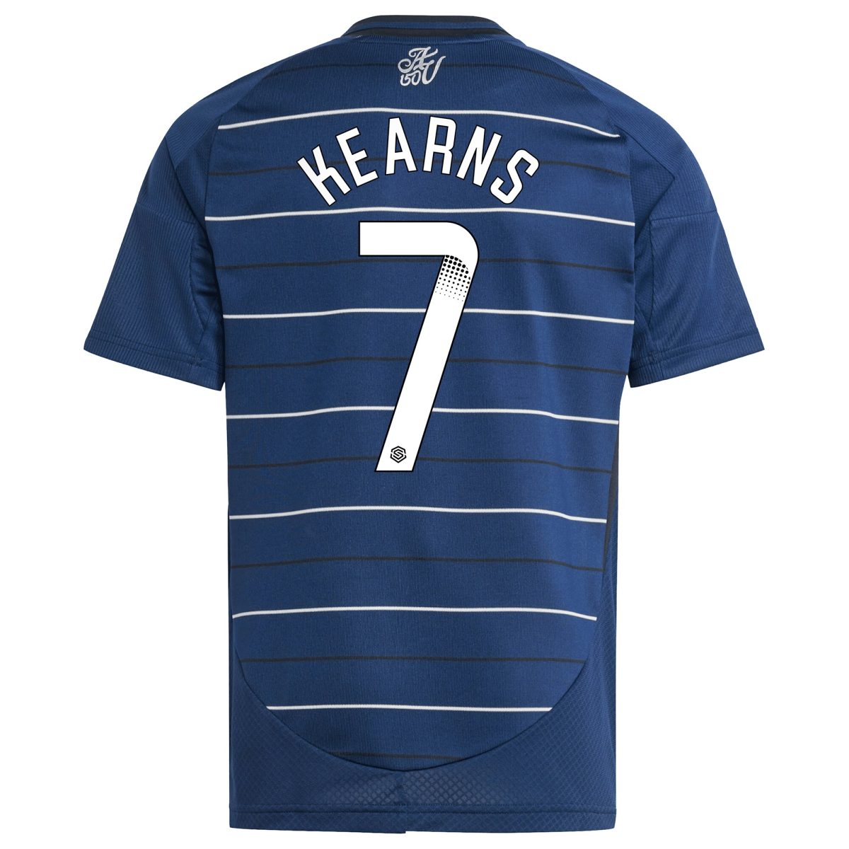 aston villa wsl adidas third shirt 2024-25 – kids with kearns 7 printing Collection - Official Aston Villa Shirts & Jerseys