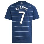 aston villa wsl adidas third shirt 2024-25 – kids with kearns 7 printing Collection - Official Aston Villa Shirts & Jerseys