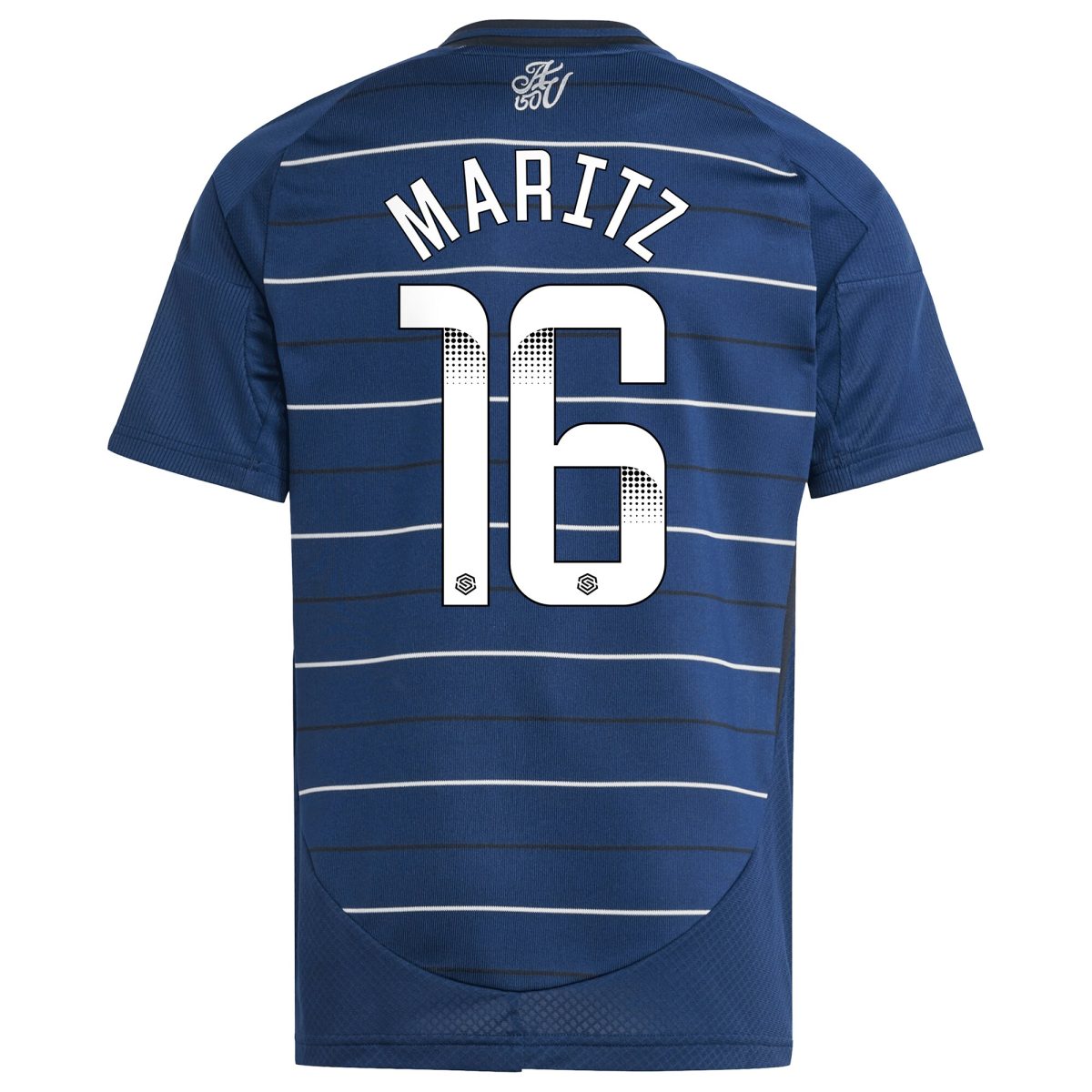 aston villa wsl adidas third shirt 2024-25 – kids with maritz 16 printing Collection - Official Aston Villa Shirts & Jerseys