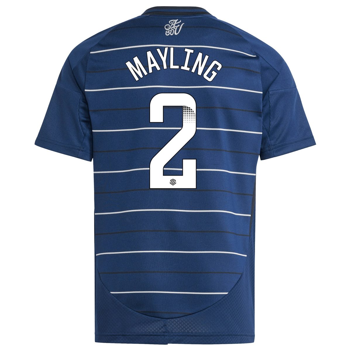 aston villa wsl adidas third shirt 2024-25 – kids with mayling 2 printing Collection - Official Aston Villa Shirts & Jerseys